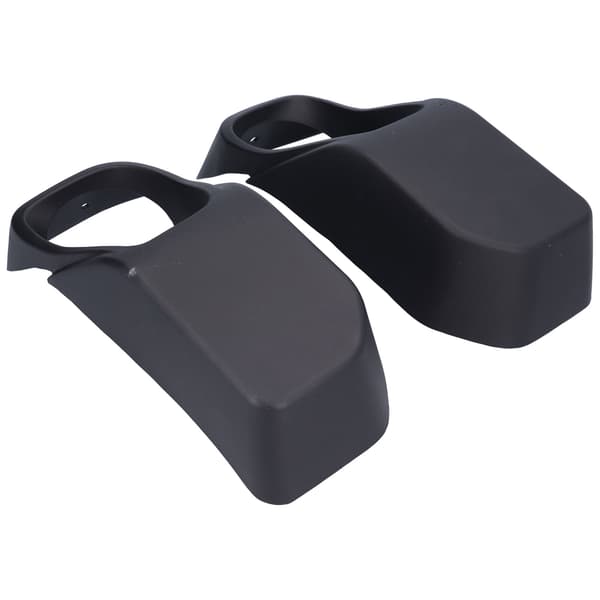 [RM]Jeep Wrangler 2013 2017 Pair Fog Light Covers Right Left 68231962AA 68231963AA Replacement