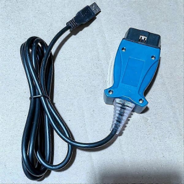 OBD2-scanner til Jaguar med Mongoose SDD Pro-kompatibilitet