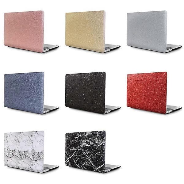 PC Laptop beskyttelsesetui til MacBook Retina 15 A1398 (Fly)(Flash Dyb Grå)