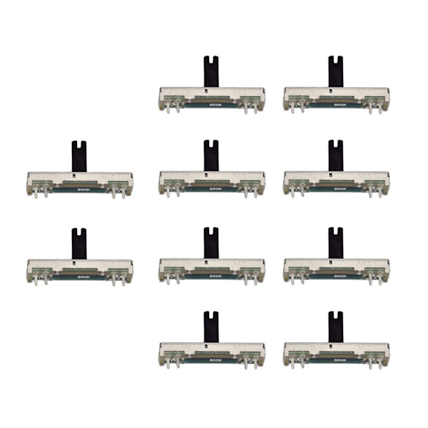 B50K skjutpotentiometer