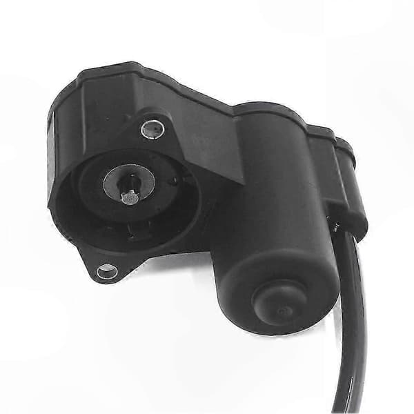 Elektronisk parkeringsbremsemotor til luksusbiler 3W0698996E udskiftningsdel til håndbremsesystem Black