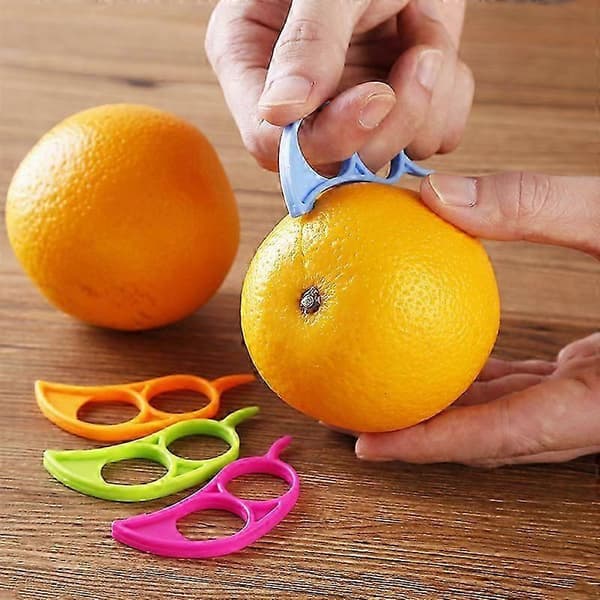 5 st citrusfruktsskalningsverktyg