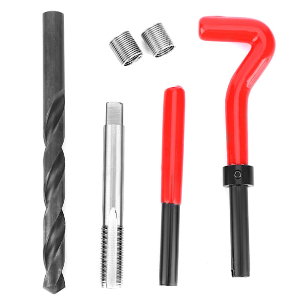 17 pcs M11x1.25 Internal Thread Repair Kit