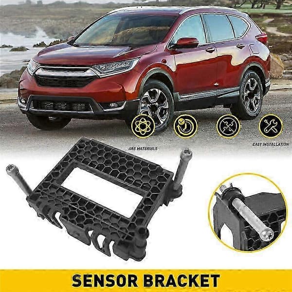 Ny til 2018-2021 Honda CIVIC CRV Front Cruise Distance Radar Control Sensor Body Bracket 36801-TVA-A17