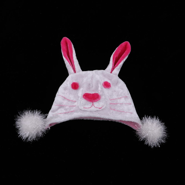 1/6 Flickdocka Varm Mössa Ull Katt Tecknad Hatt För Blythe Docka