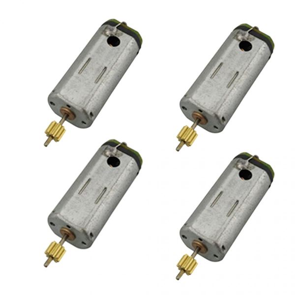 4st Metall Stjärtmotor V913-34 För WLtoys V913 RC Helikopter