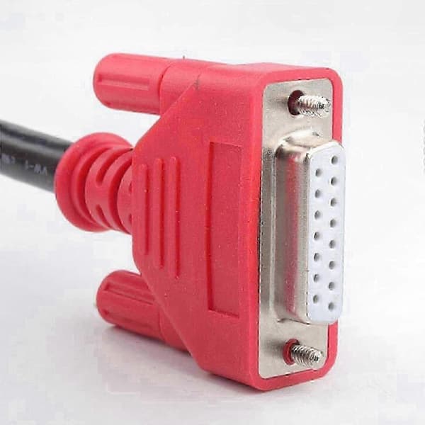 15Pin OBD2-kabel kompatibelt med MS906/MS905/MS908 køretøjsdiagnosescannere