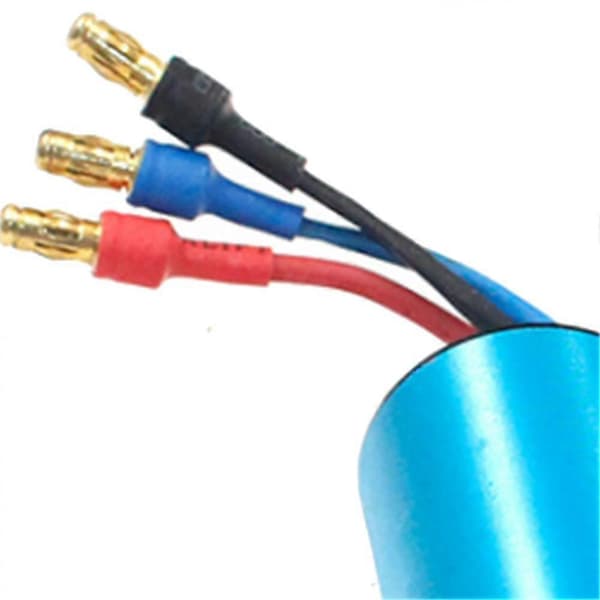 Px9300-34 1/18 RC Bil Reservedele Px9300-34 Motor
