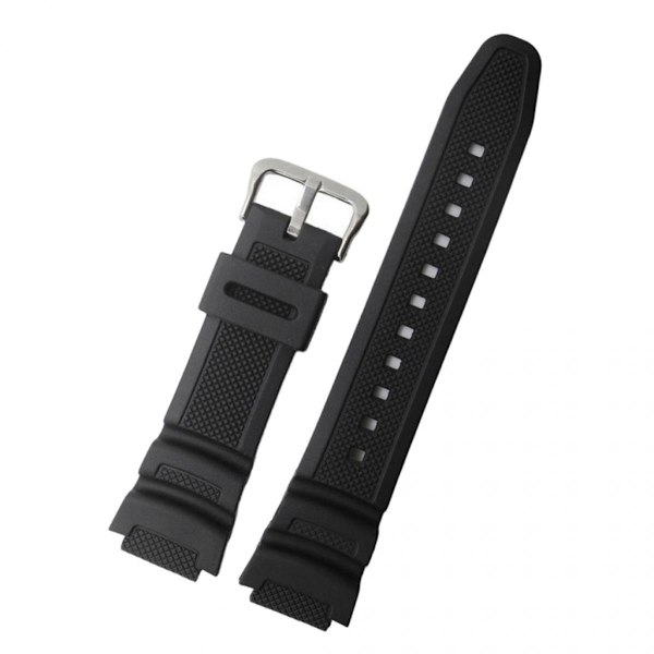 TPU+TPE Klockarmband För Casio AQ-S810W AEQ-110 W-735H W-736H