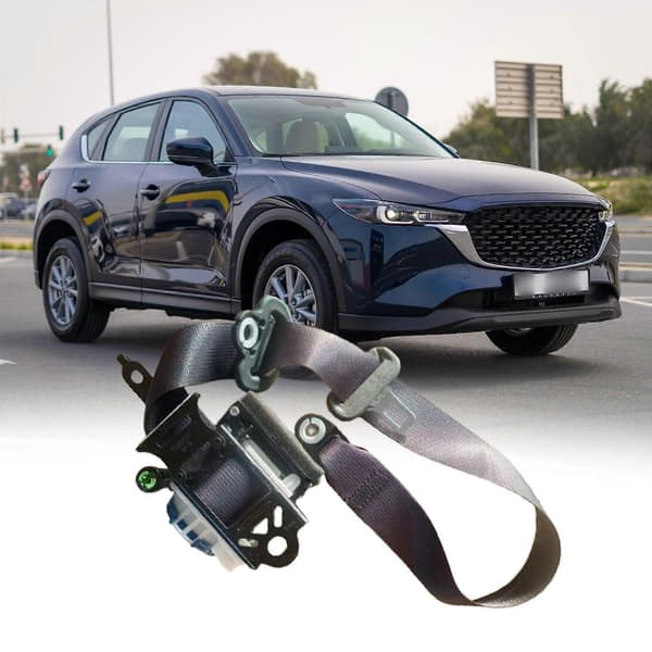 Venstre Forreste Sikkerhedsseleopruller til Mazda CX 5 2014 2015 2016 2017 2018 2019 2020 2021 2022 2023
