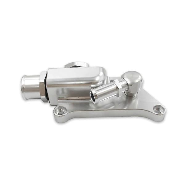 [RM]High-Quality Car Modification Upper Coolant Housing Replacement with Straight Bend for Honda Acura