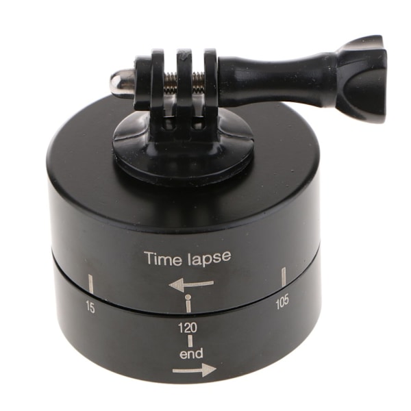 Elapsed Time Huvud Stativadapter