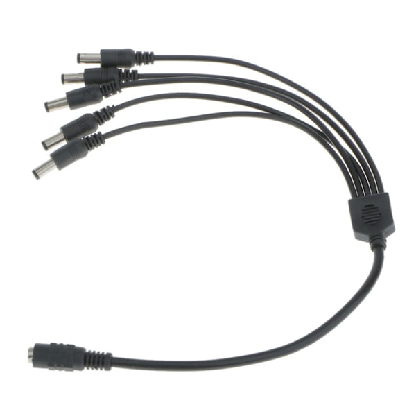 5-port strömdelningsadapterkabel