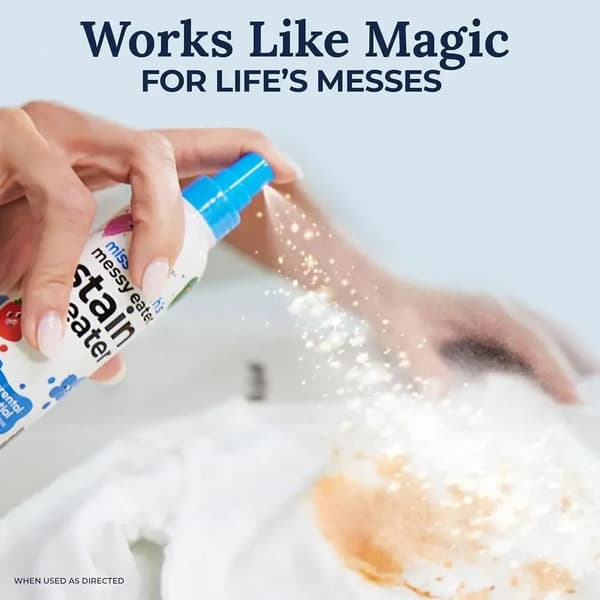 [RM]2 pcs Miss Mouth's Messy Eater Stain Remover 120ml