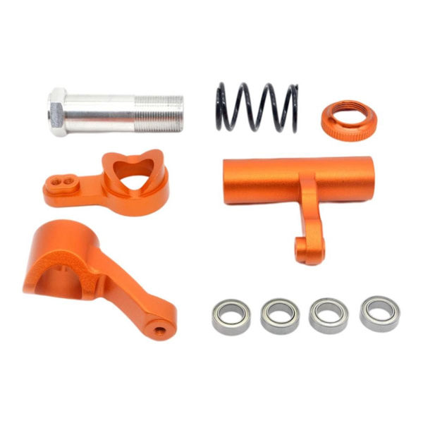 RC Styrningskit i Aluminiumlegering