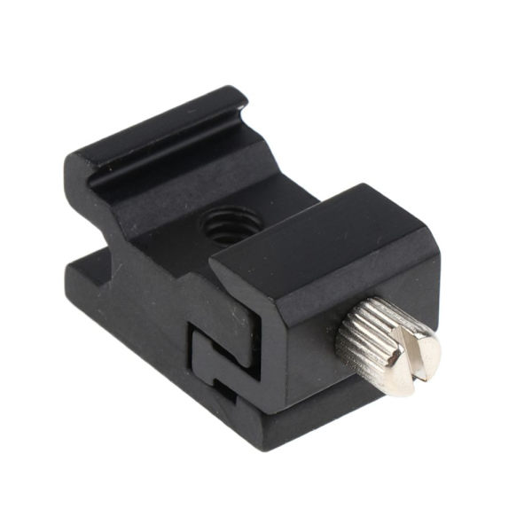 Blixtskoadapter