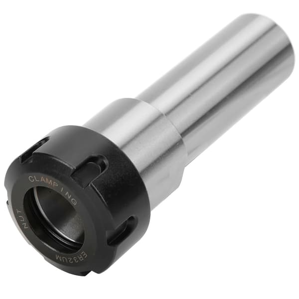 [RM]Collet Chuck Extension Rod ER Long Straight Shank High Efficiency CNC Lathe Tool Holder