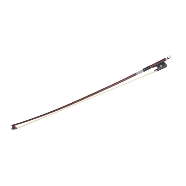 Hår till violinstråke för violin 4/4 3/4 1/2 1/4 1/8 violin röd 1-4