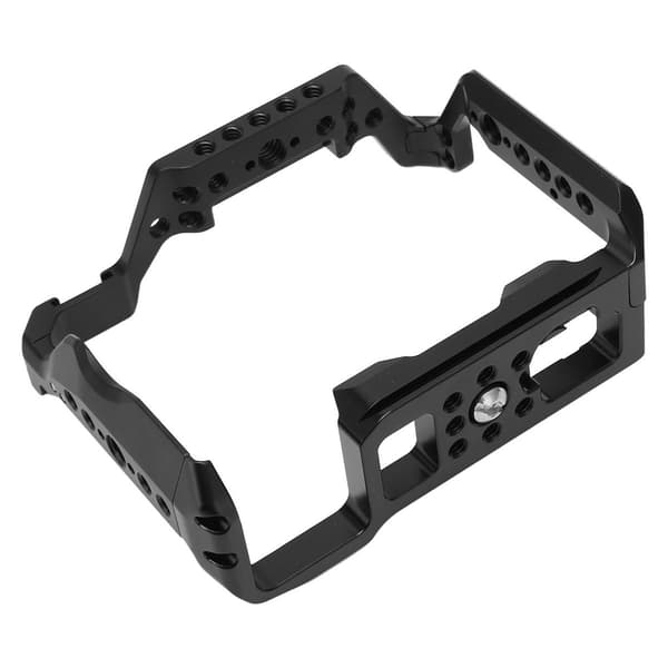 [RM]Scratch-resistant Metal Camera Cage for SLR Cameras KLB