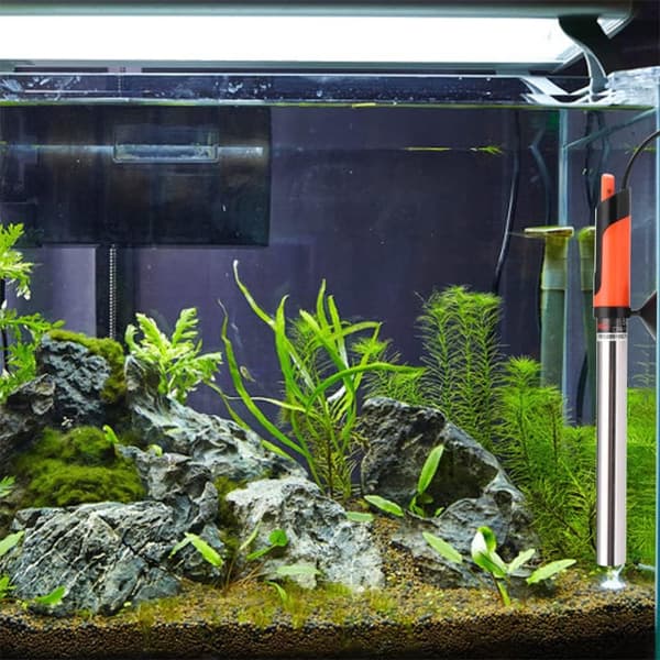 [RM]200W Aquarium Heater Automatic Thermostat External Adjustable