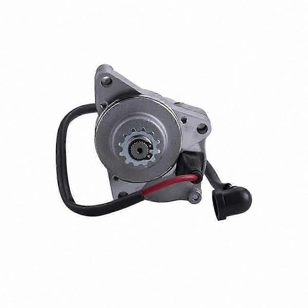 125cc 110cc 90cc 70cc 50cc ATV Startmotor til Dirt 4-hjulere Universal Pasform