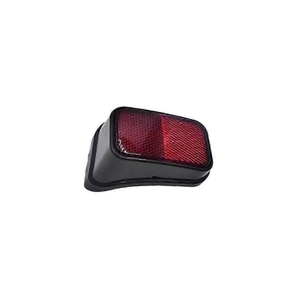 2 STK Rød Baglygte Reflektor til Toyota Hilux 1997 til 2006 Modeller