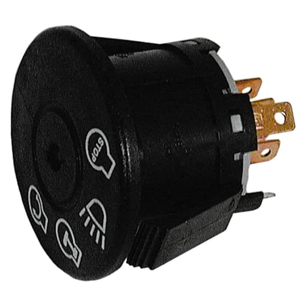 Ignition Key Switch with Key for MTD 725-1741 925-1741 Lawn Mower[RM]