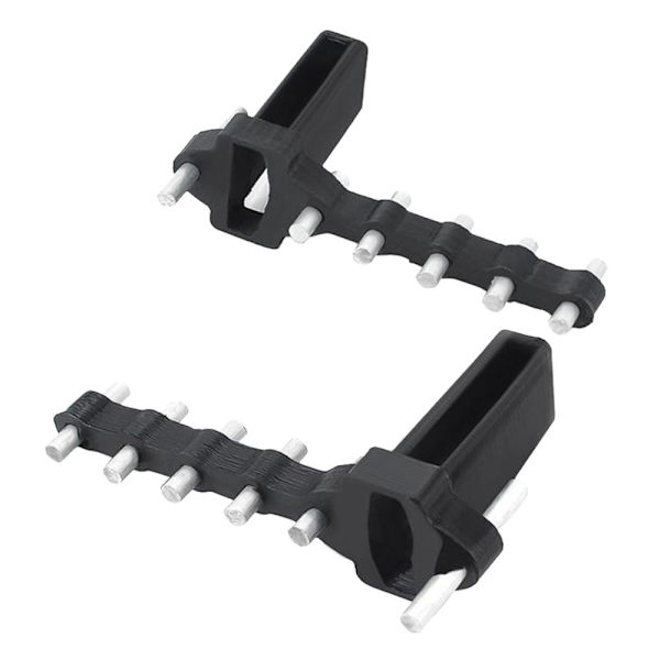 Drönare Fjärrkontroll Signal Booster Yagi Antenn för FIMI X8SE Svart