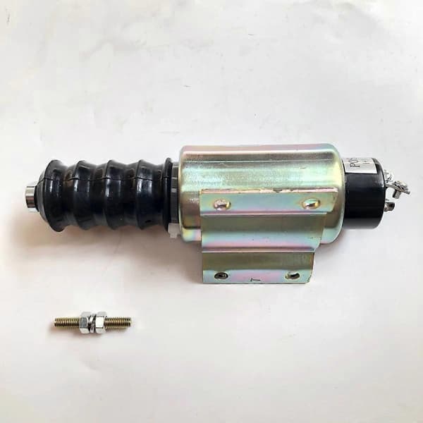 SA-2696-A Stop Solenoid 24V Afbryder Solenoidventil til Motor