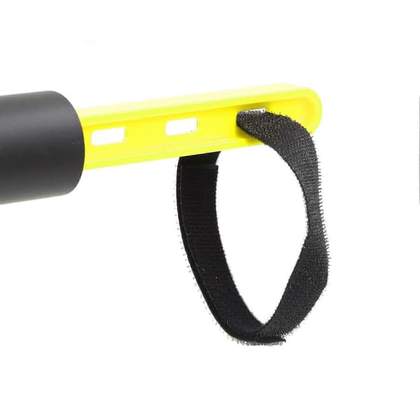 [RM]Golf Swing Training Aid Golf Spinner Swing Motion Trainer Posture Corrector Training Equipment Yellow