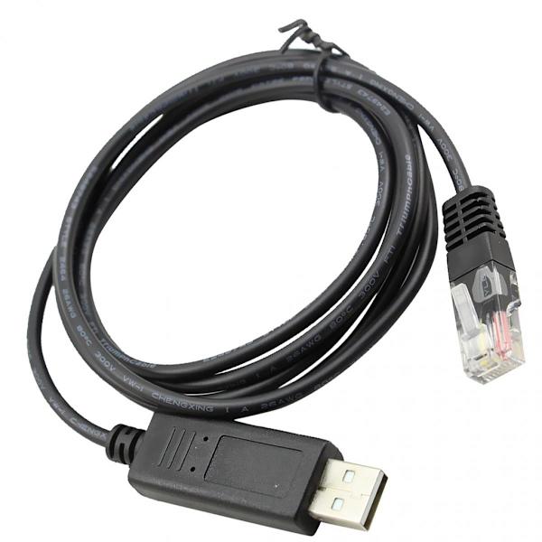 CC-USB-RS485-150U USB till PC RS485 Kommunikationskablar för Solcellsladdningsregulatorer