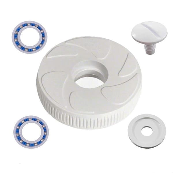 [RM]Pool Cleaner Tune Up Renovation Kit Compatible with Polaris 180 280 Includes Wheels, -Perfet
