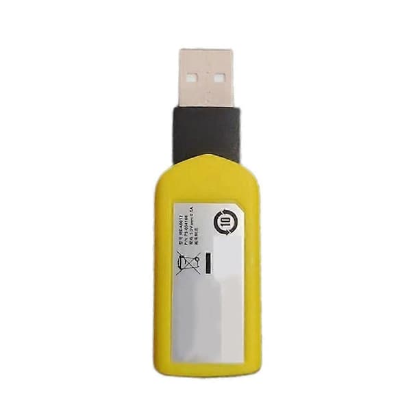 USB-sovitinsovitin Corsair Void RGB Elite / Void Pro Elite langattomille pelikuulokkeille, varaosat, keltainen