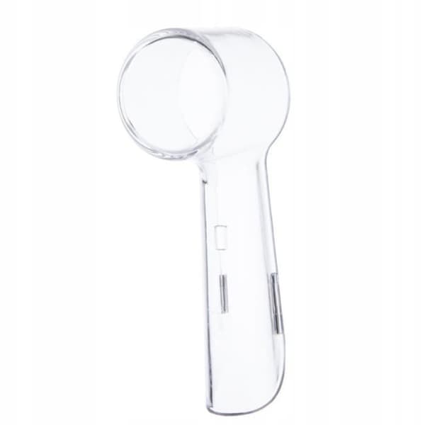 [RM]Electric Toothbrush - Oral B - EB18A 3D White - 8 replacement tips - teeth whitening