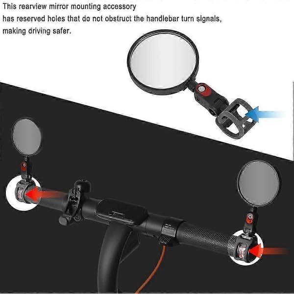 Scooter bakspejl Elektrisk Scooter bakspejl