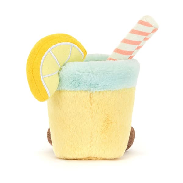 Jellycat 12cm Amuseables Lemonade kosedyr[RM]