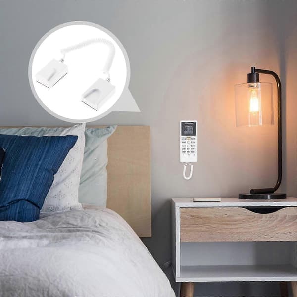 Fjärrkontroll Tether Infällbar Fjärrkontroll Tether Tv Fjärrkontroll Hållare Kabel