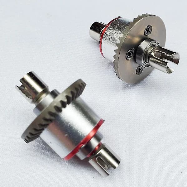 [RM]Metal hovedaksel central drivaksel differential sæt til A959-b A969-b A979-b 1/18 Rc Bil P