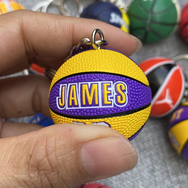 Skolväska basketbollshänge present för basketbollsfans Kobe new style