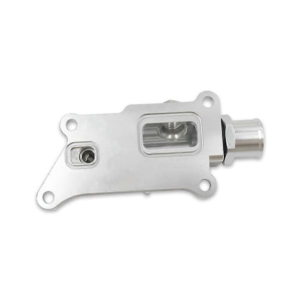 [RM]High-Quality Car Modification Upper Coolant Housing Replacement with Straight Bend for Honda Acura