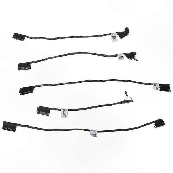 Strømkabelstik til bærbar computerbatteri, kompatibel med Dell Latitude E5450 E5470 E5480 E5570 E5580, pålidelig og nem at installere E5570 style