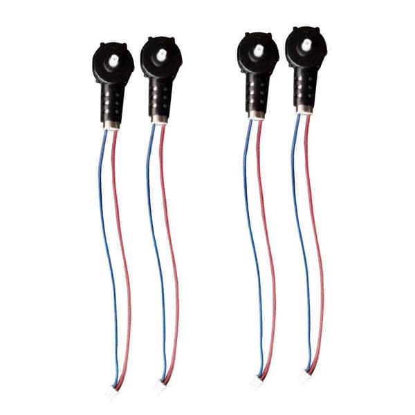 RC Drone Motor DIY Modificerede DIY Accs Motorer Reparationsdele til E99 E525 Drone 2 stk. motor 4 pcs motor
