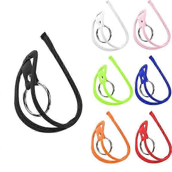 Mænds nye C-String Thong O-ring stropløse undertøj lingeri