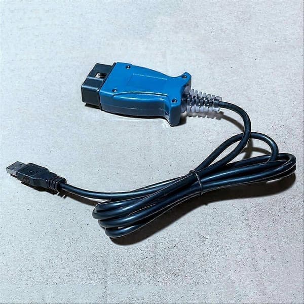 OBD2-scanner til Jaguar med Mongoose SDD Pro-kompatibilitet