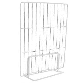 [RM] Freezer Compartment Divider Refrigerator Divider Iron Mesh Divider Shelf Divider Home Accessories