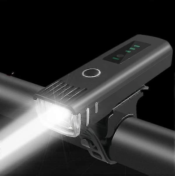 Sykkeltilbehør Terrengsykkel LED-lys Smart lyssensor Sykkel Frontlys