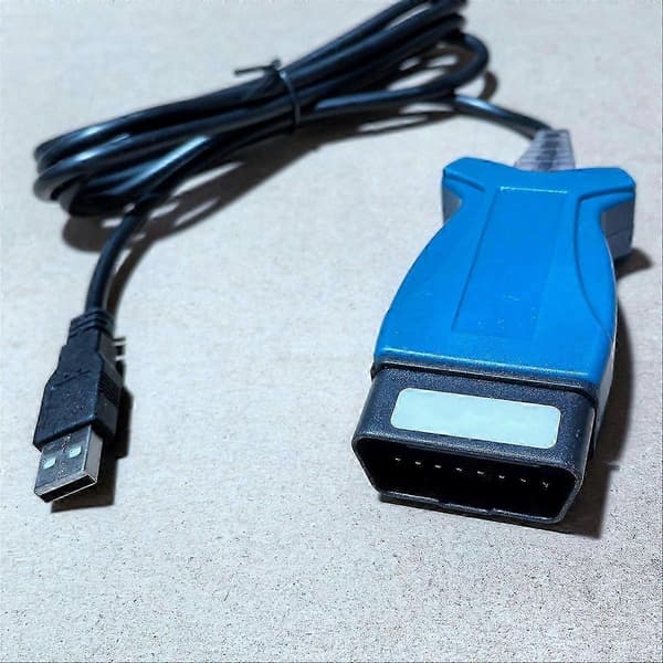 OBD2-scanner til Jaguar med Mongoose SDD Pro-kompatibilitet