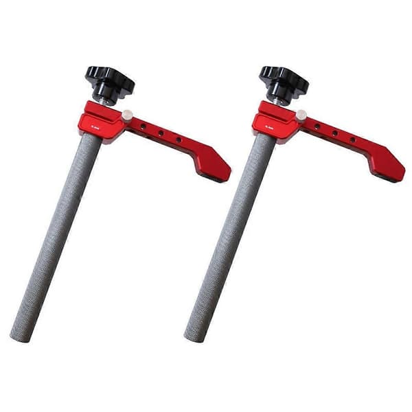Woodworking Positioning Fixture Desk Positioning Bench Dog Clamp Wood Board Press Board Fixed Clamping Tools 20mm 20Mm