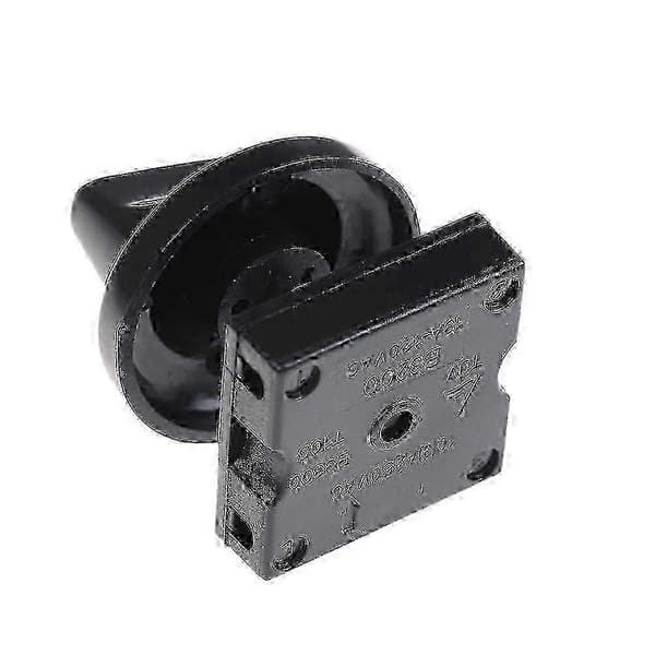 AC-drejekontakt til Shytmv, 4-position 3-hastighed 13A 250 Volt One Size