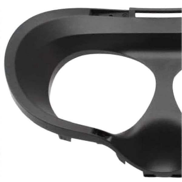 VR-headset intern ansiktsskal, plastbytesram, precisionspassande reparationsdel kompatibel med Quest 3S, 1-pack